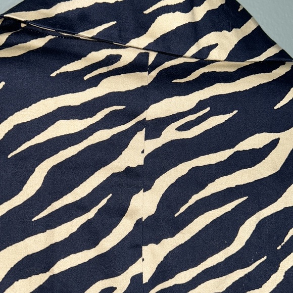 🌻 Grace Stylish Belted Blazer 🛍️ Gorgeous!! 💖 Size 14 - Picture 9 of 10